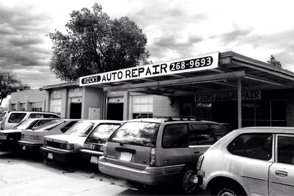 Rick's Auto Repair