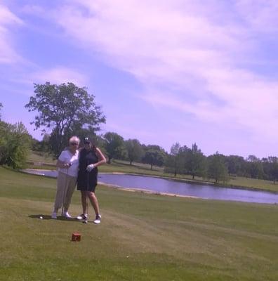 Lake of the Woods Golf Course