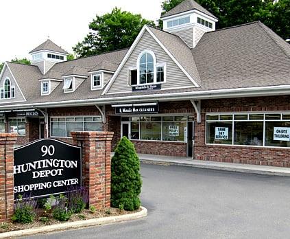 Our Huntington Location