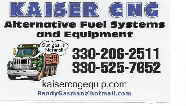 Kaiser CNG