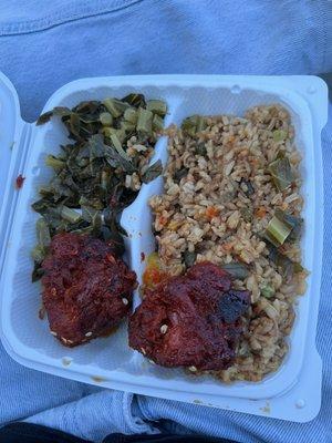 King Barka Jamaican & American Restaurant