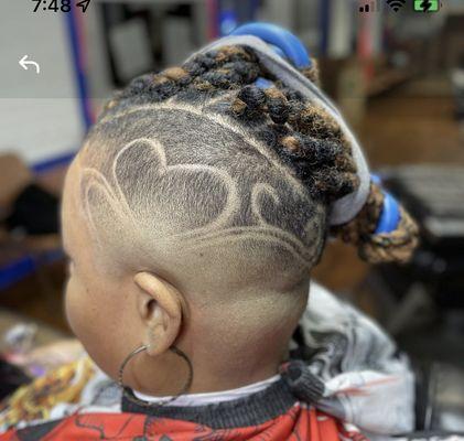 Taylor Boy The Barber