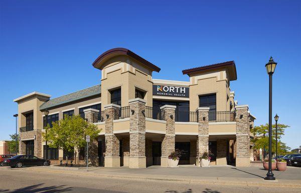 North Memorial Health Clinic - St. Anthony