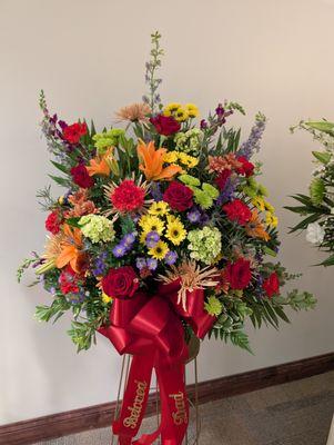 Gibson's Flower Shoppe