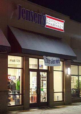 Jensen's Community Pharmacy