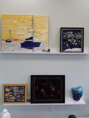 Art Consignment and Gallery