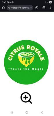 Citrus Royale