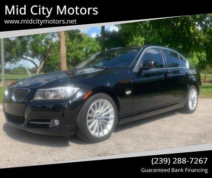 2011 BMW 325i