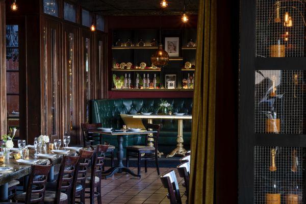 The Six Social House