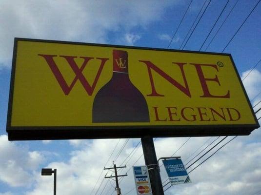 Wine Legend