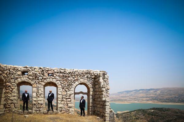 Eli Berchan Wedding and Events Creation