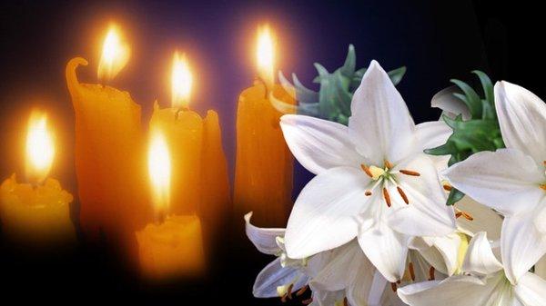 Candlelight Services For Memorials