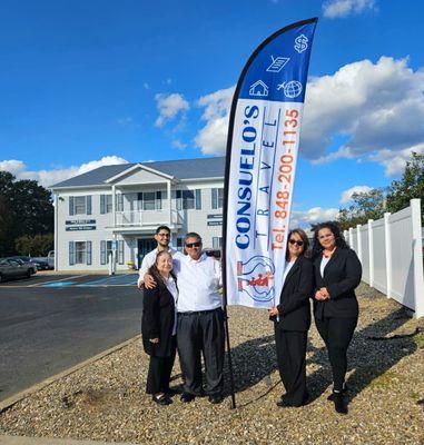 TEAM CONSUELOS TRAVEL