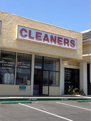 Vu Dry Cleaners