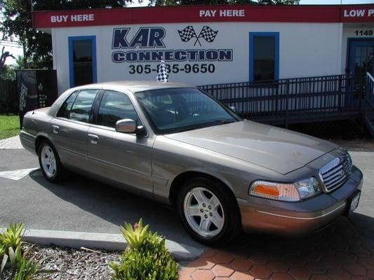 2002 Ford Crown Victoria LX. Available. See more pictures at www.karconnectioninc.com