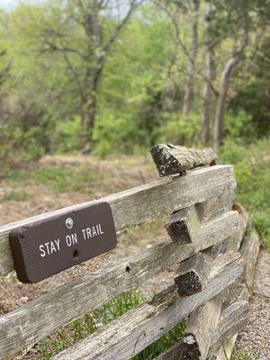 Redoubt Brannan Trailhead