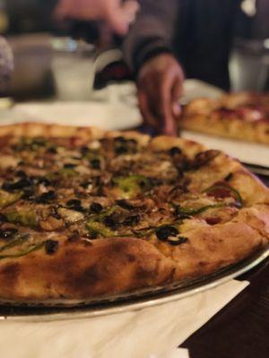 Pizza-"The Big Hungry"