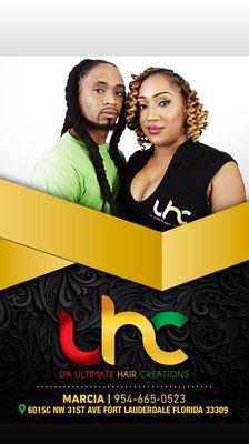 Da Ultimate Hair Creations