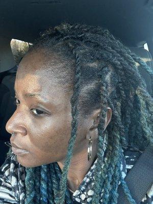 Sinthea's African Hair Braiding