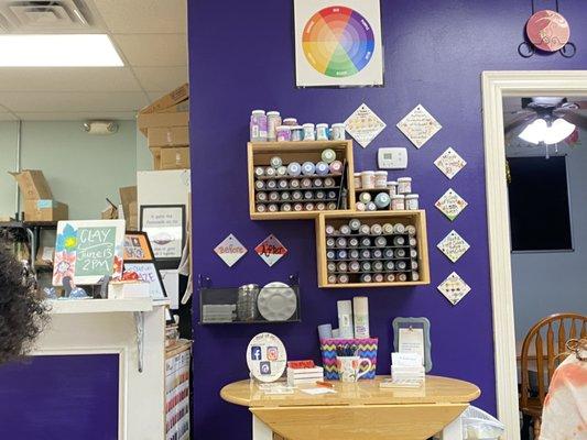 The ARTistico Express