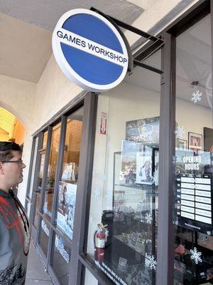 Games Workshop
