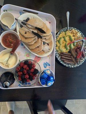 Sonnenhoff Lakewood Manor B&B