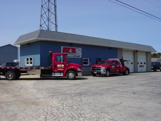 M & R Service Center