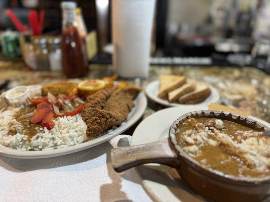 Orlandeaux’s Café