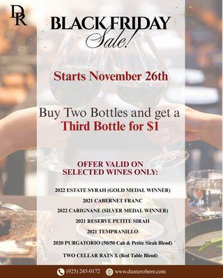 Dante Robere Vineyards