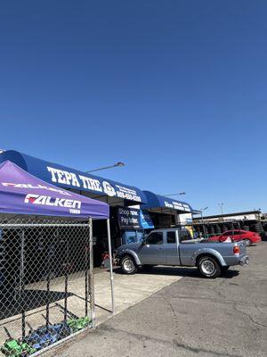 Tepa tire & Auto care