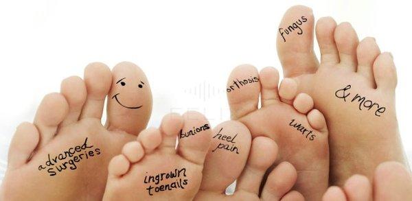 Hosey and Murphy Foot & Ankle Centers