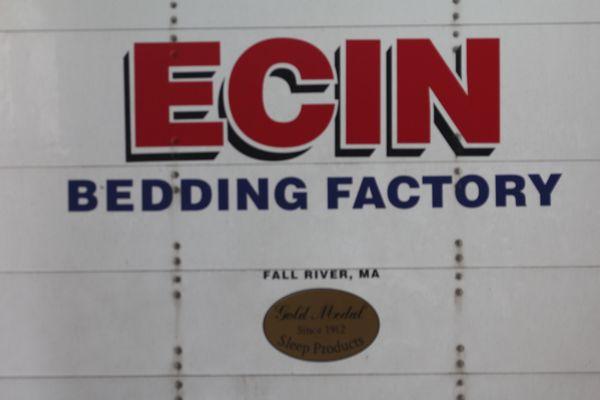 Ecin Bedding Factory