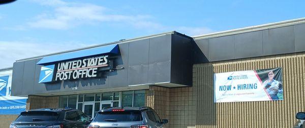 United States Post Office