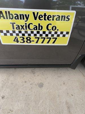 Albany Cab