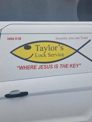 Taylor's Lock & Key