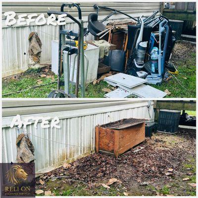 Reli On Cleanout Services