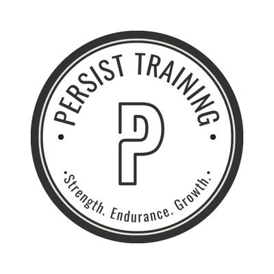 Persist Training Badge Logo