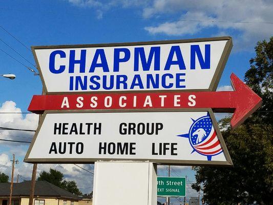 Chapman Insurance Associates