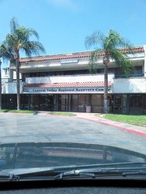 Central Valley Regional Recovery Center