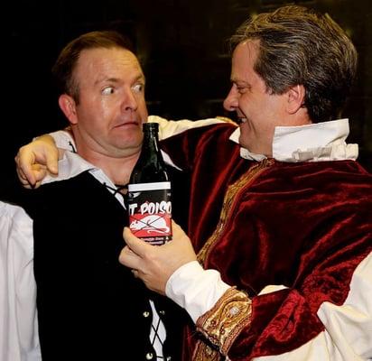 Still from Kill the Critic