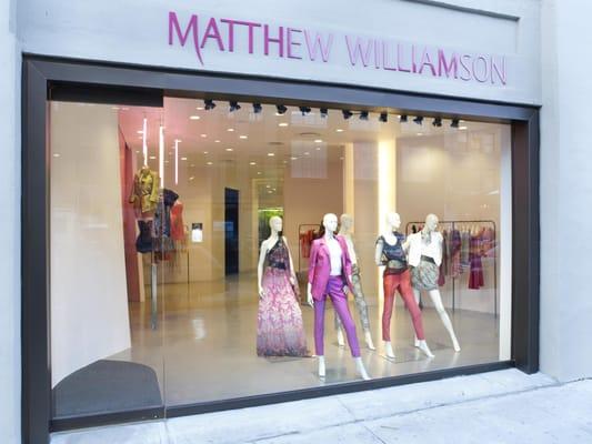 Matthew Williamson America