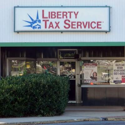 Liberty Tax
