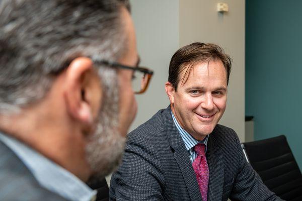 Matt Benson - Long & Foster Real Estate