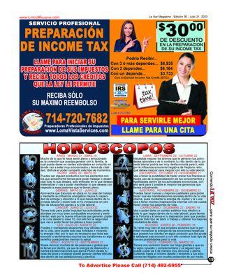 La Voz Magazine