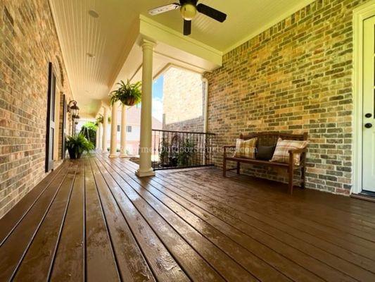 Reformed Outdoor Structures