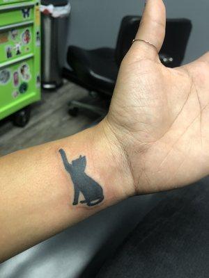 Reckless Heart Tattoo