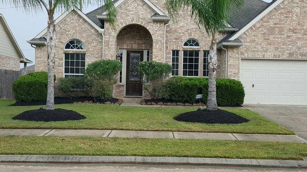 Serranos' Lawn Service