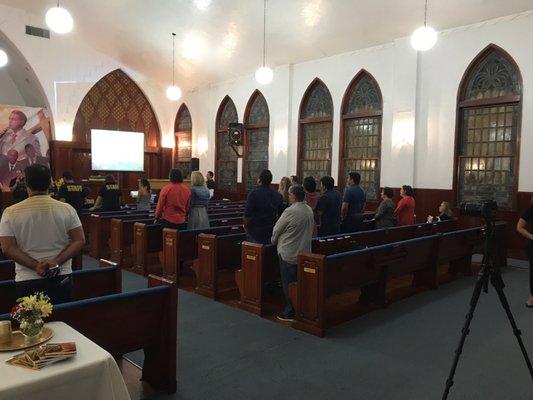 Special Event by Miami Central Brazilian Church!