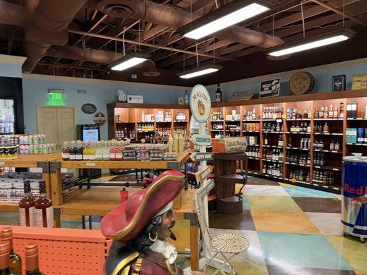 Jekyll Beverage Center