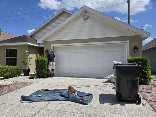 Mi casa que hermosa gracias.